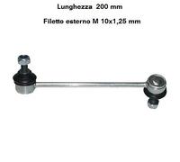 YY TIRANTE ASTA STABILIZZATORE ANT. DX HYUNDAI GETZ BIRTH BD5019 OE 54840-1C000