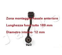 YY TIRANTE BARRA STABILIZZATRICE ANT. JEEP CHEROKEE 2.5/2.8 CRD JAPKO 106923