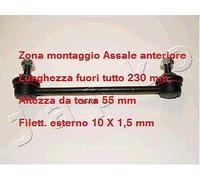 YY TIRANTE BARRA STABILIZZATRICE ANT. MITSUBISHI CARISMA JAPKO 106500 MR272116
