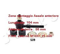 YY TIRANTE BARRA STABILIZZATRICE ANT. MITSUBISHI OUTLANDER I JAPKO 106539