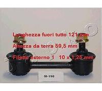 YY TIRANTE BARRA STABILIZZATRICE NISSAN MICRA I II 1.0/1.2/1.3 JAPKO 106198