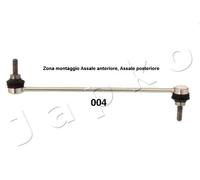 YY TIRANTE BARRA STABILIZZATRICE PER DACIA DUSTER 1.5dCi JAPKO 106004 8200814411