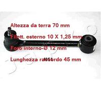 YY TIRANTE BARRA STABILIZZATRICE POST. HYUNDAI I30 JAPKO 106H61 OE 55250-A6000