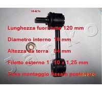 YY TIRANTE BARRA STABILIZZATRICE POST. KIA CARENS - SEPHIA - SHUMA JAPKO 106K54