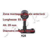 YY TIRANTE BARRA STABILIZZATRICE POST. KIA RETONA 2.0 TD JAPKO 106K28
