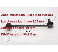 YY TIRANTE BARRA STABILIZZATRICE POST. LAND ROVER FREELANDER 2 - 2.2 TD4 106L13