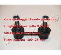 YY TIRANTE BARRA STABILIZZATRICE POST. PER SUBARU FORESTER - IMPRERZA 106703