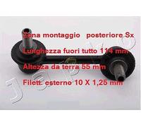 YY TIRANTE BARRA STABILIZZATRICE POST. SX HONDA CR-V II 2.2 CTDI JAPKO 106422L