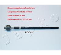 YY TIRANTE SCATOLA STERZO CHEVROLET EPICA 2.0/2.0 D JAPKO 103C02 OE GP25012300