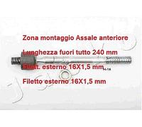 YY TIRANTE SCATOLA STERZO HYUNDAI I20 1.2/1.4/1.6/1.4-1.6 CRDI JAPKO 103H18