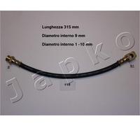 YY TUBO FRENO FLESSIBILE ANT. NISSAN PATROL Hardtop - S.W. 69118 - 46210-C8000