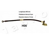 YY TUBO FRENO FLESSIBILE HYUNDAI TUCSON KIA SPORTAGE JAPKO 69H06 OE 587322E010