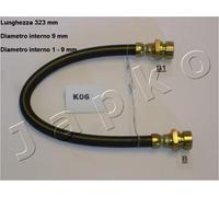 YY TUBO FRENO FLESSIBILE KIA RIO Station wagon 1.3/1.5 JAPKO 69K06 0K30A43810E