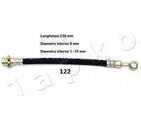 YY TUBO FRENO FLESSIBILE NISSAN PATROL GR I (Y60, GR) 2.8 TD 69122 46210-02J10