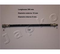 YY TUBO FRENO FLESSIBILE NISSAN PATROL Hardtop 69119 OE 46201-69500 46204C6000