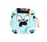 Sacchetto porta magnesite YY VERTICAL Chalk Bag Animal Colore: blu/bianco