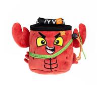 Sacchetto porta magnesite YY VERTICAL Chalk Bag Animal Colore: rosso