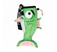 Sacchetto porta magnesite YY VERTICAL Chalk Bag Animal Colore: verde chiaro
