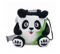 yy vertical Giant - sacca corda Black/White unisex