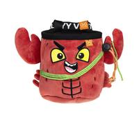 yy vertical Chalk Bag Lobster - portamagnesite No size Red unisex