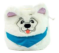 Sacchetto porta magnesite YY VERTICAL Chalk Bag Animal Colore: bianco