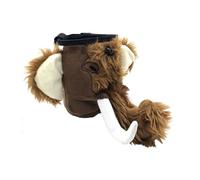 yy vertical Chalk Stopper - portamagnesite Brown