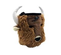 Yy Vertical Sacchetto Gesso Bison