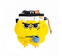 Sacchetto porta magnesite YY VERTICAL Chalk Bag Animal Colore: giallo