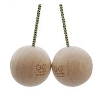yy vertical Climbing Balls 8cm - accessorio per allenamento arrampicata Brown unisex
