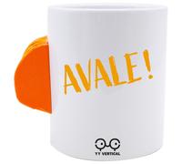 YY Vertical - Climbing Mug - Pentolino bianco