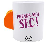 YY Vertical - Climbing Mug - Pentolino bianco