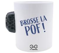 YY Vertical - Climbing Mug - Pentolino bianco