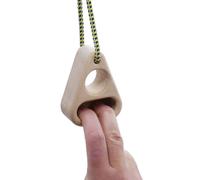 yy vertical Duo - accessorio per allenamento arrampicata Brown unisex