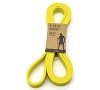 yy vertical Elastic Bands 25KG - elastico Yellow unisex
