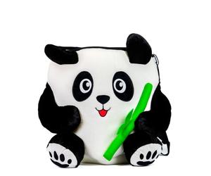 YY Vertical - Giant Panda - Borsa nero