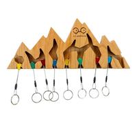 YY VERTICAL Keyholder Xl - Unisex - Marrone - Taglia unica- modello 2026