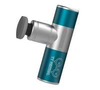 YY Vertical Mini Pistola massaggiante Leggera e Potente, massaggiatore a percussione, Ideale per la rigenerazione Muscolare, Perfetta per Arrampicata, Trail Running, Escursionismo, Ciclismo, Sci