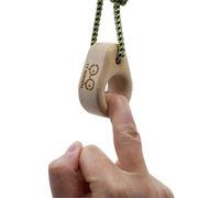 yy vertical Mono - accessorio per allenamento arrampicata Brown unisex