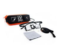 Yy Vertical Plasfun Evo Climbing Glasses Oro