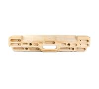 Y&Y Vertical Tavola da arrampicata VerticalBoard Evo Footholds – prese e barra di trazione – Oro