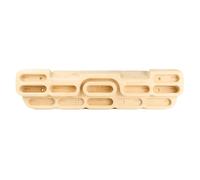 YY Vertical Verticalboard First - Trave di Arrampicata per arrampicatori confermati - Hangboard Completo, tavola da Arrampicata con Prese, Barra di trazione, Sollevamento Pesi e Rinforzo