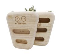 yy vertical Rocky - accessorio allenamento arrampicata Brown unisex