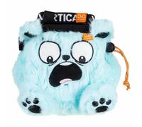 Sacchetto porta magnesite YY VERTICAL Chalk Bag Animal Colore: blu/bianco