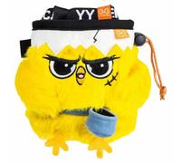Yy Vertical Chick Chalk Bag Giallo