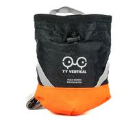 Yy Vertical Sacchetto Porta Magnesite Orange Without Stopper
