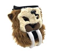 Yy Vertical Sacchetto Porta Magnesite Sand-tooth Tiger