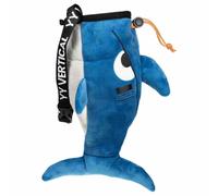 YY Vertical Borsa per gessetti da arrampicata su roccia, perfetta per adulti e bambini, borsa per gessetti per bouldering, graziosa borsa per gli amanti della montagna, astuccio per gesso