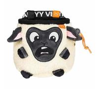 Y&Y Vertical Borsa per gesso Sheep (Pecora) – per arrampicata su roccia e bouldering – Bianco