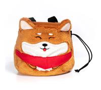 Sacchetto porta magnesite YY VERTICAL Chalk Bag Animal Colore: arancione