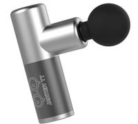 YY Vertical Shock One - Pistola per massaggio recupero muscolare, ideale per arrampicata, trail, trekking, ciclismo, sci, blu